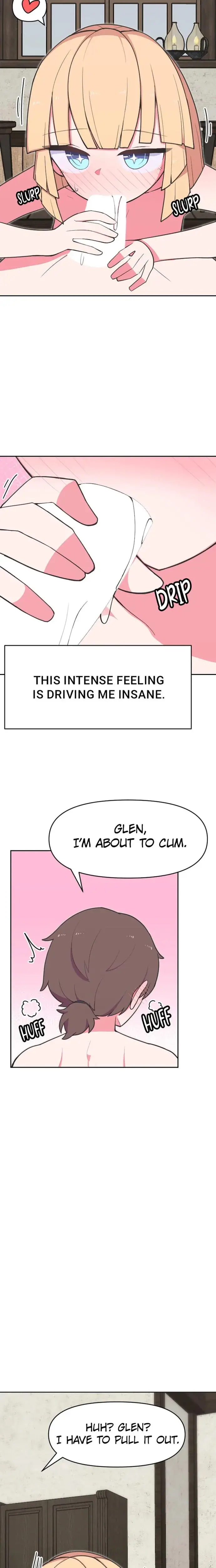 How To Make Love In A Fantasy World Chapter 19 - Page 4