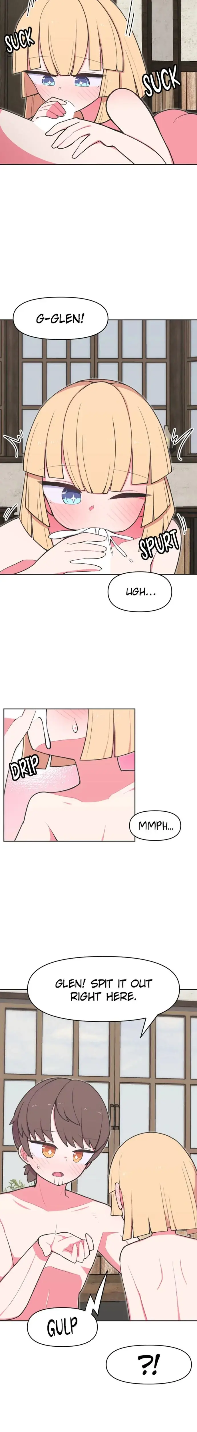 How To Make Love In A Fantasy World Chapter 19 - Page 5