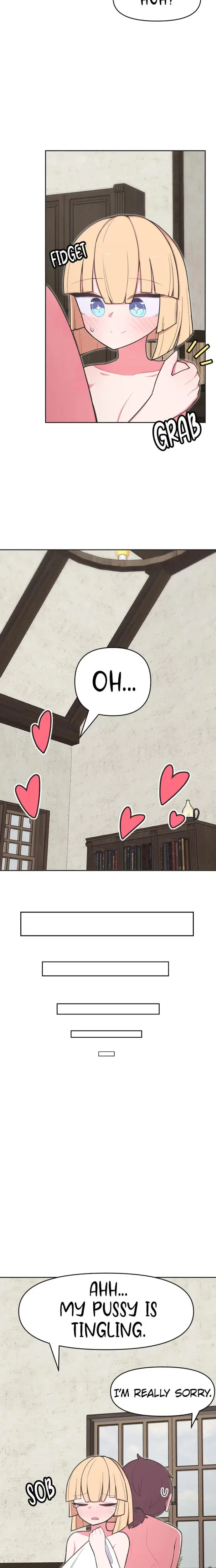How To Make Love In A Fantasy World Chapter 19 - Page 7