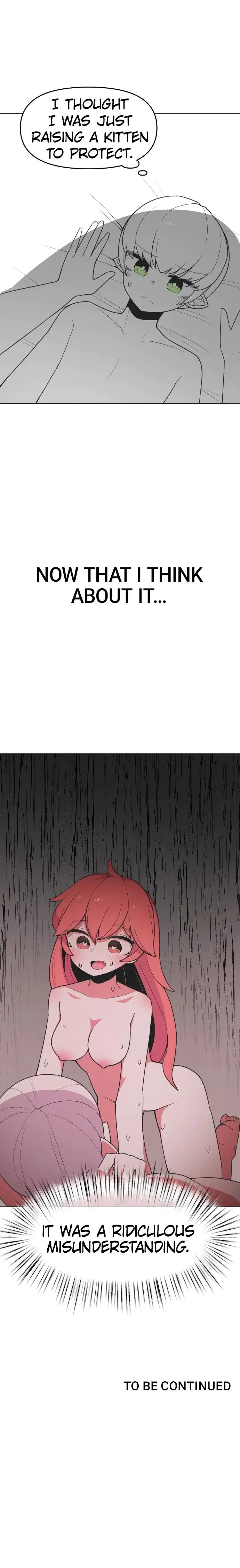 How To Make Love In A Fantasy World Chapter 2 - Page 10