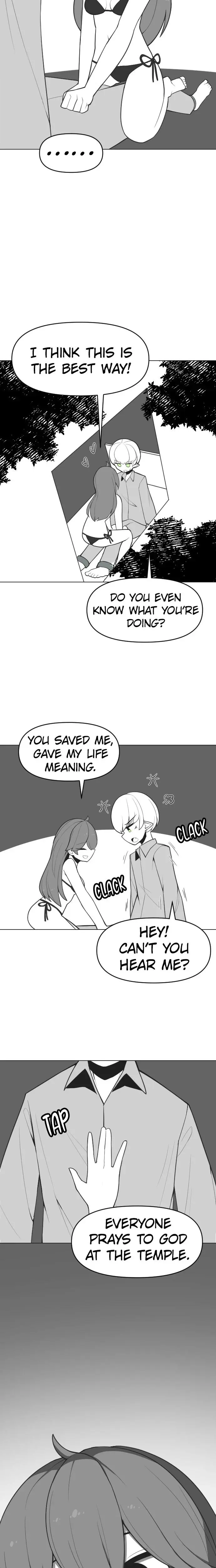 How To Make Love In A Fantasy World Chapter 2 - Page 2