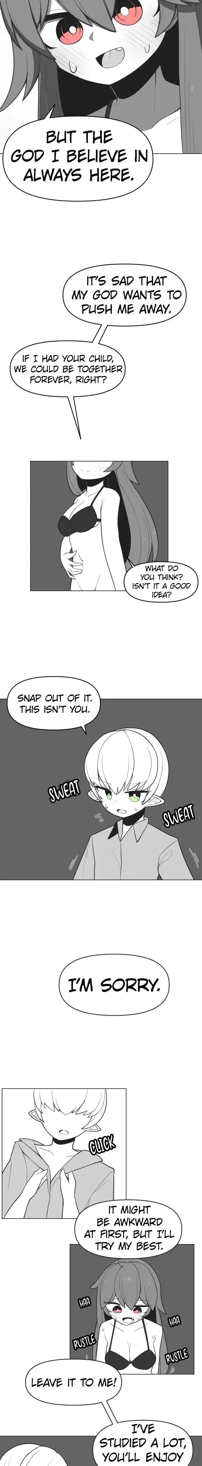 How To Make Love In A Fantasy World Chapter 2 - Page 3