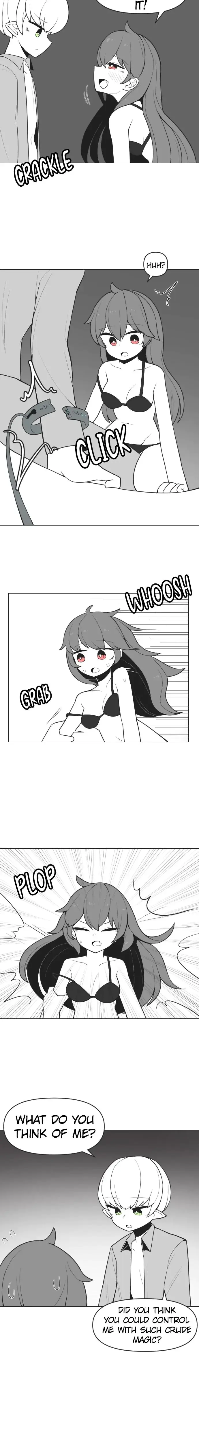 How To Make Love In A Fantasy World Chapter 2 - Page 4