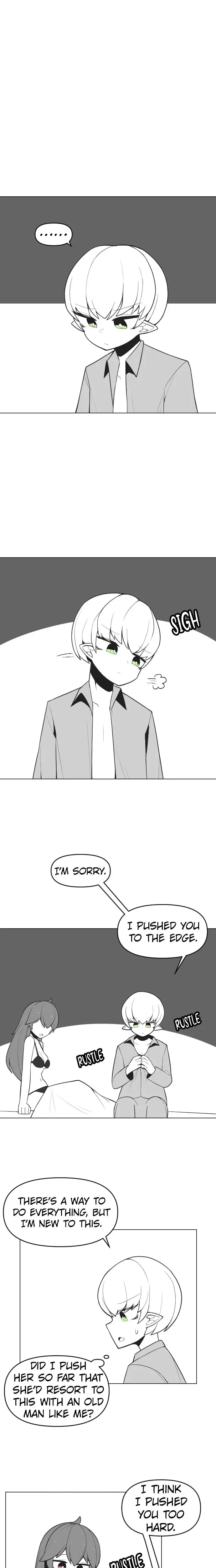 How To Make Love In A Fantasy World Chapter 2 - Page 5