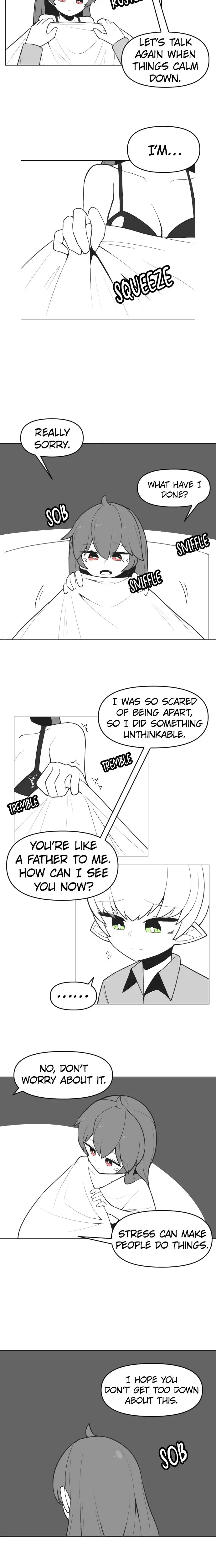 How To Make Love In A Fantasy World Chapter 2 - Page 6