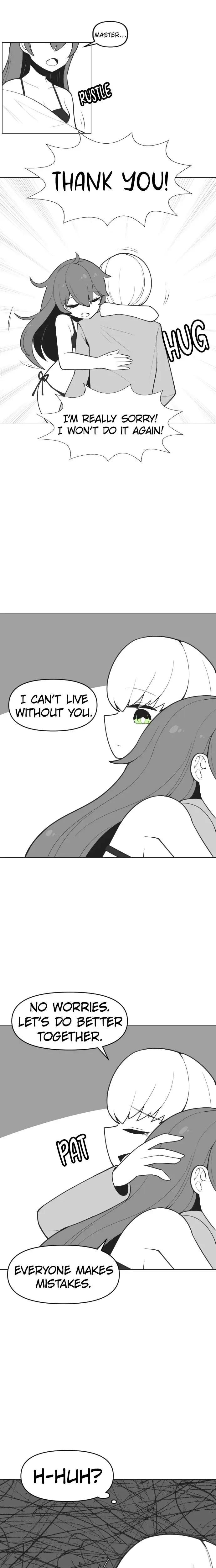 How To Make Love In A Fantasy World Chapter 2 - Page 7