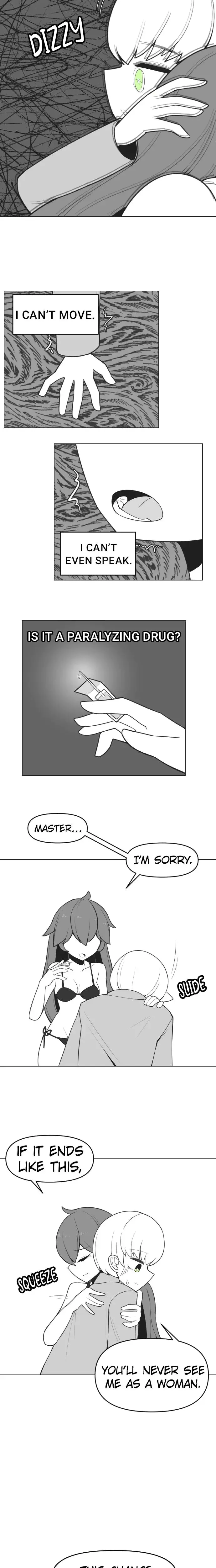 How To Make Love In A Fantasy World Chapter 2 - Page 8