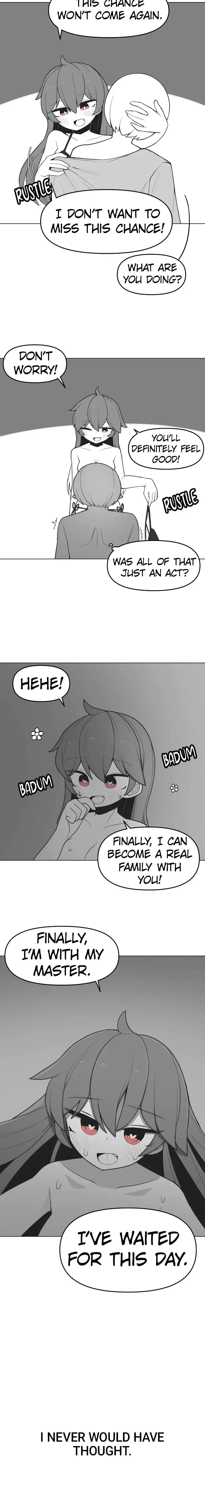 How To Make Love In A Fantasy World Chapter 2 - Page 9