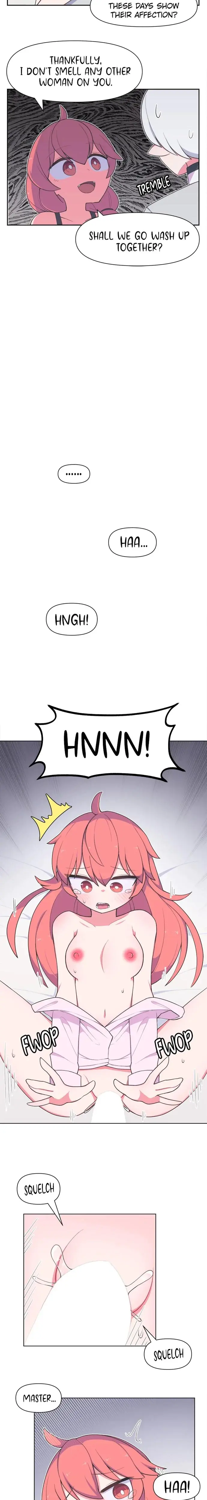 How To Make Love In A Fantasy World Chapter 20 - Page 5