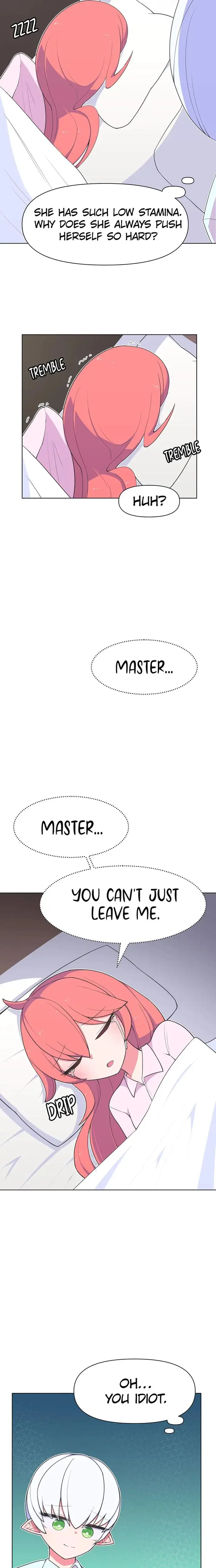 How To Make Love In A Fantasy World Chapter 20 - Page 7