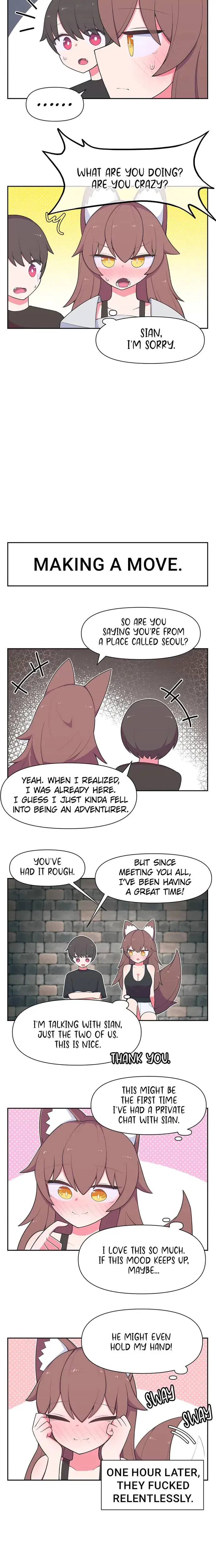 How To Make Love In A Fantasy World Chapter 21 - Page 2