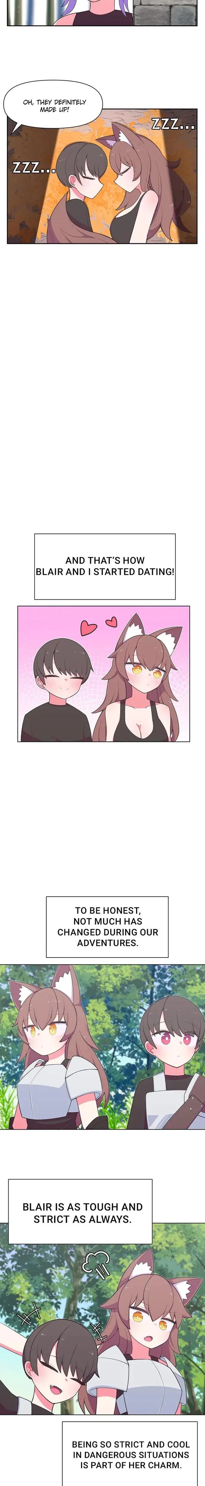 How To Make Love In A Fantasy World Chapter 21 - Page 5