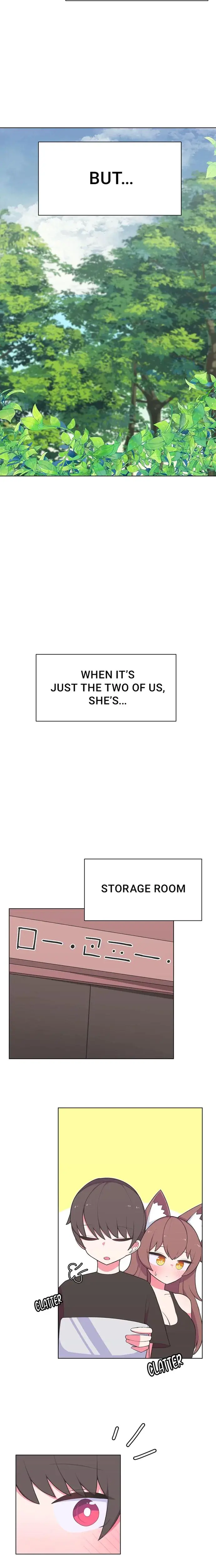How To Make Love In A Fantasy World Chapter 21 - Page 6