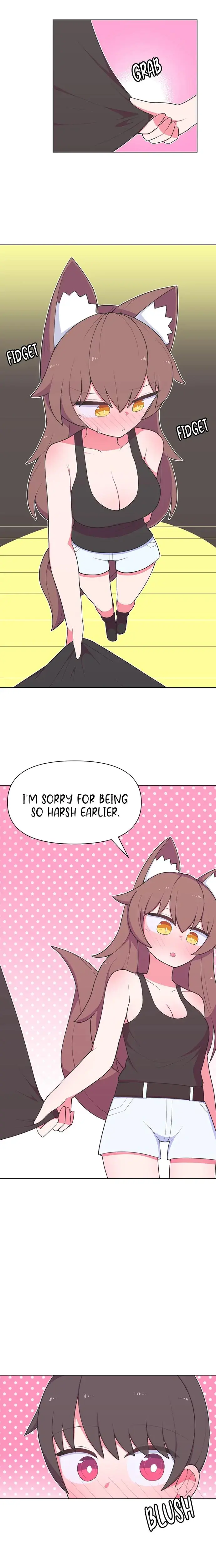 How To Make Love In A Fantasy World Chapter 21 - Page 7