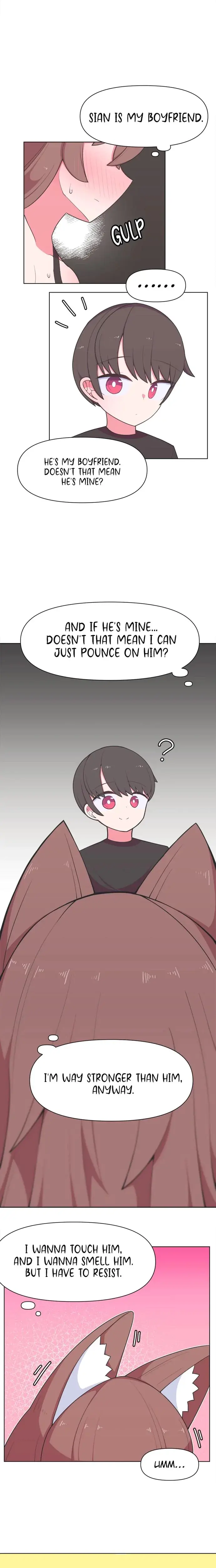 How To Make Love In A Fantasy World Chapter 22 - Page 4