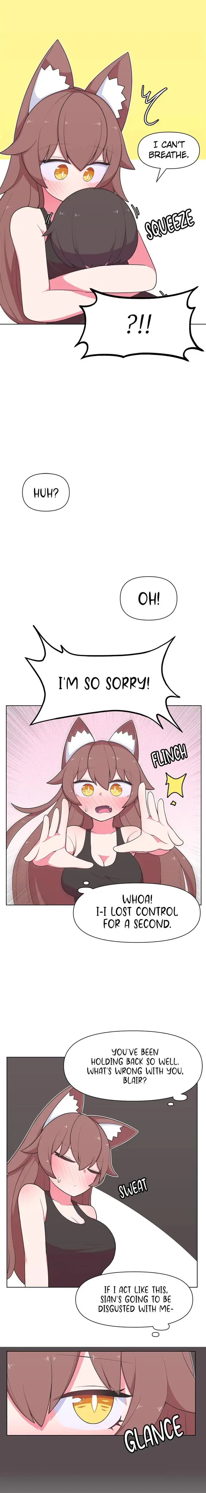 How To Make Love In A Fantasy World Chapter 22 - Page 5
