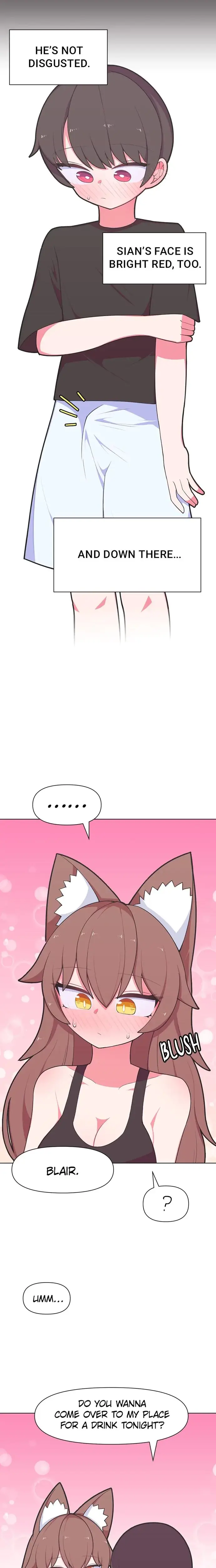 How To Make Love In A Fantasy World Chapter 22 - Page 6