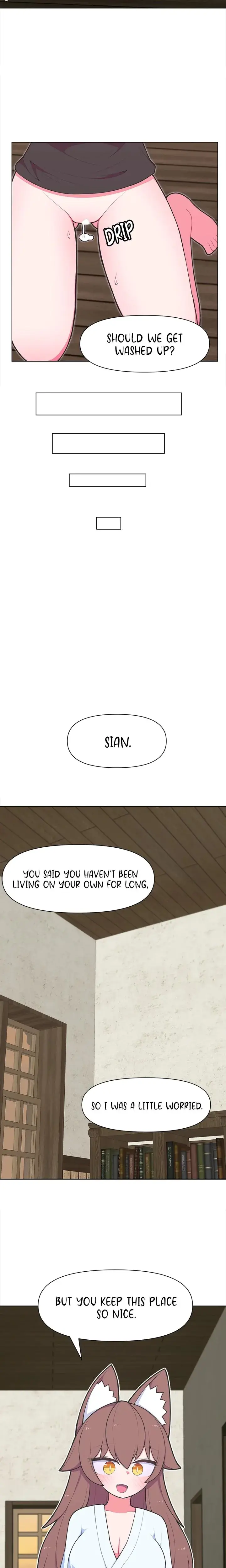 How To Make Love In A Fantasy World Chapter 23 - Page 5