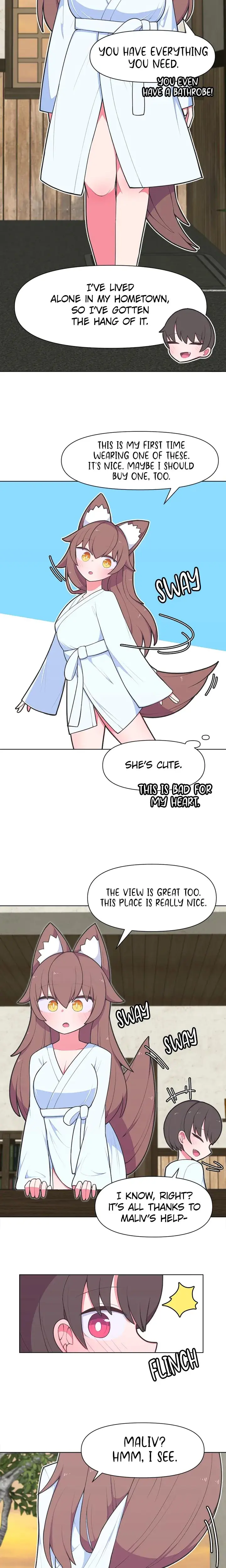 How To Make Love In A Fantasy World Chapter 23 - Page 6