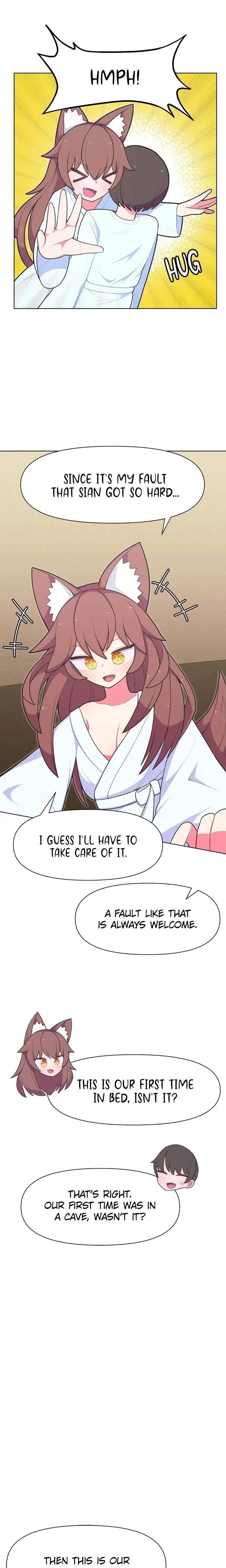 How To Make Love In A Fantasy World Chapter 23 - Page 8