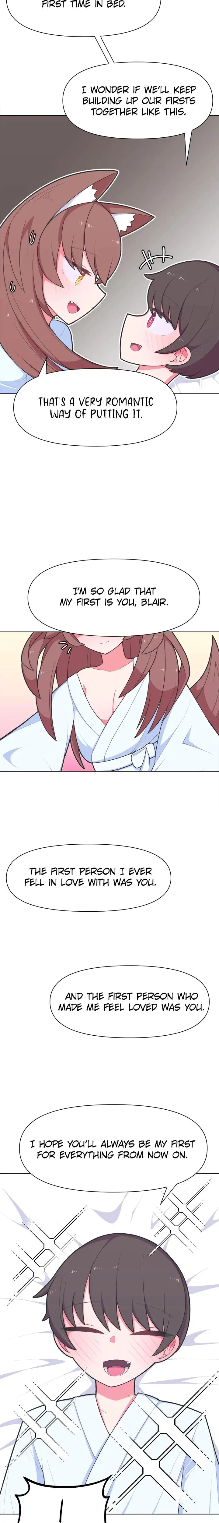 How To Make Love In A Fantasy World Chapter 23 - Page 9