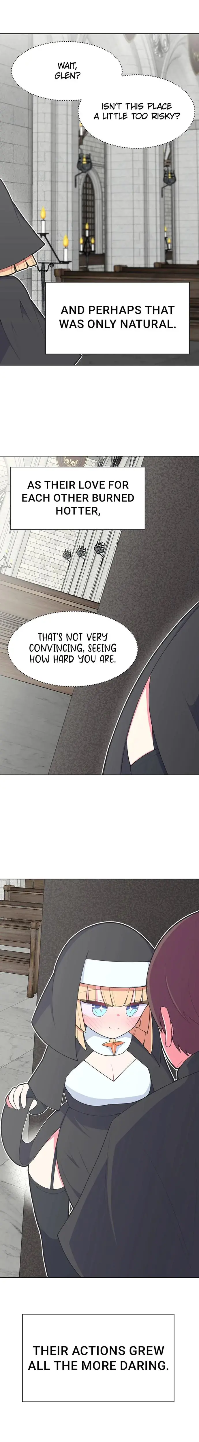 How To Make Love In A Fantasy World Chapter 24 - Page 10