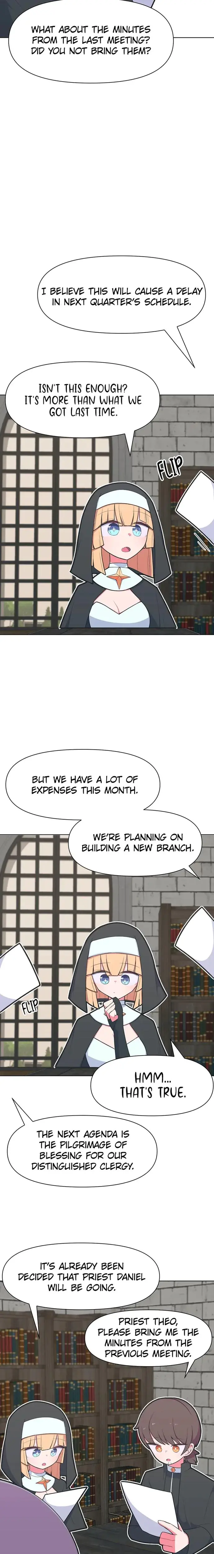 How To Make Love In A Fantasy World Chapter 24 - Page 2