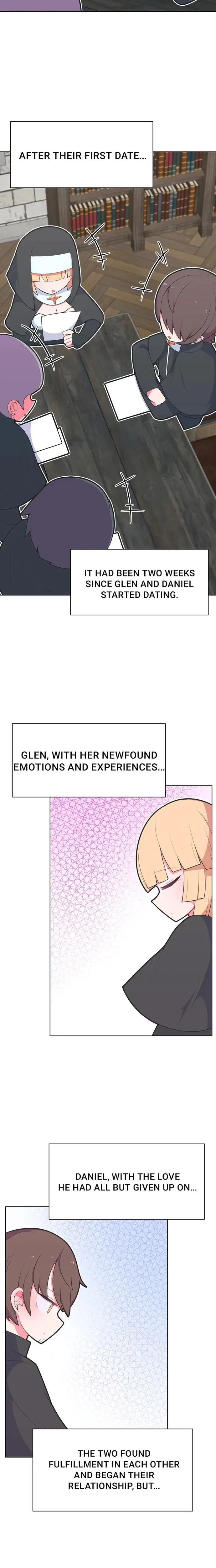 How To Make Love In A Fantasy World Chapter 24 - Page 3