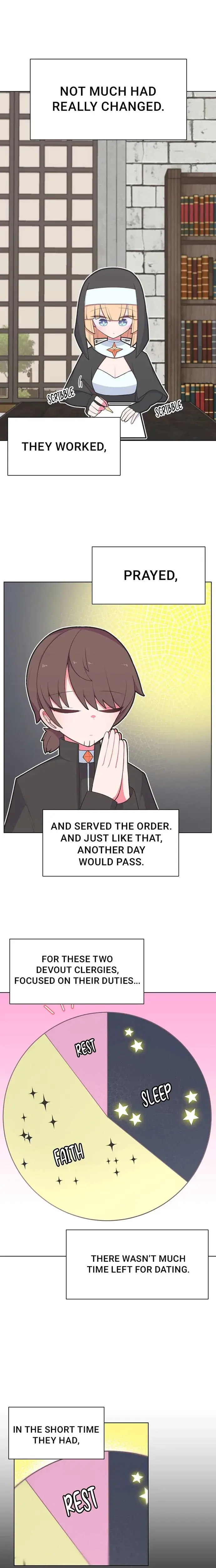 How To Make Love In A Fantasy World Chapter 24 - Page 4