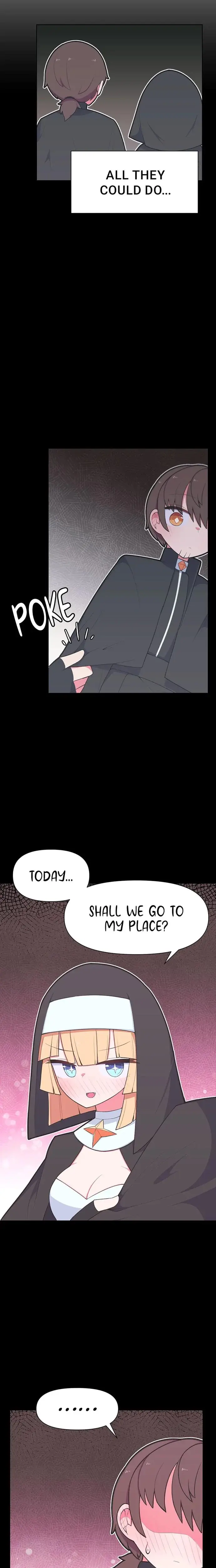 How To Make Love In A Fantasy World Chapter 24 - Page 5