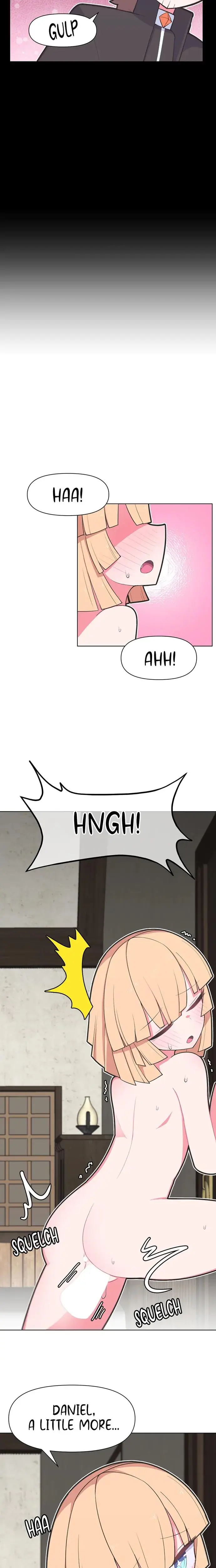 How To Make Love In A Fantasy World Chapter 24 - Page 6