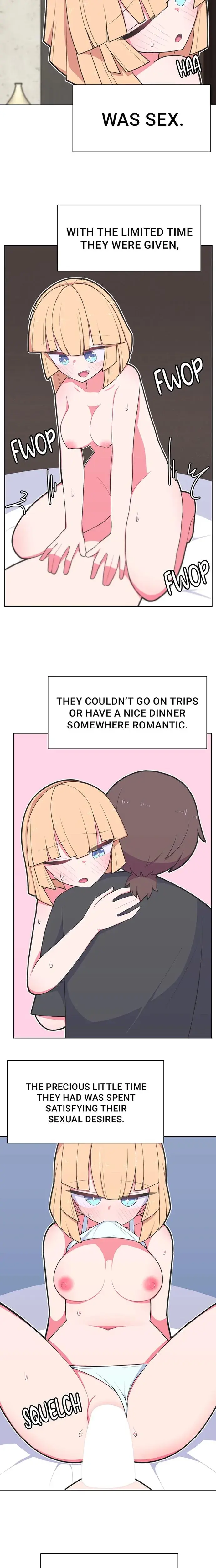 How To Make Love In A Fantasy World Chapter 24 - Page 7