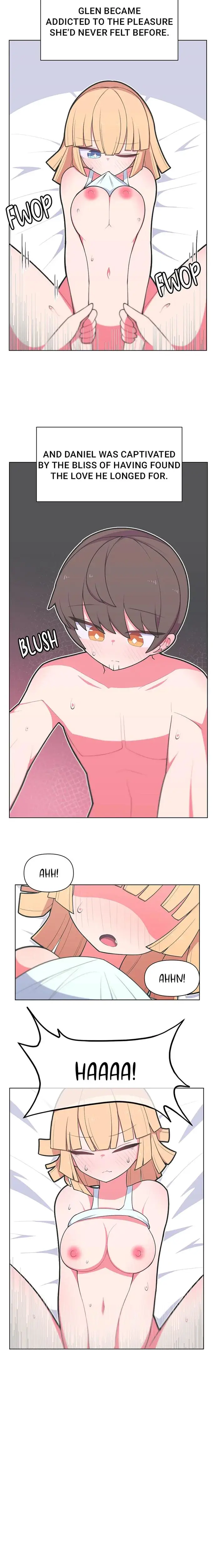 How To Make Love In A Fantasy World Chapter 24 - Page 8