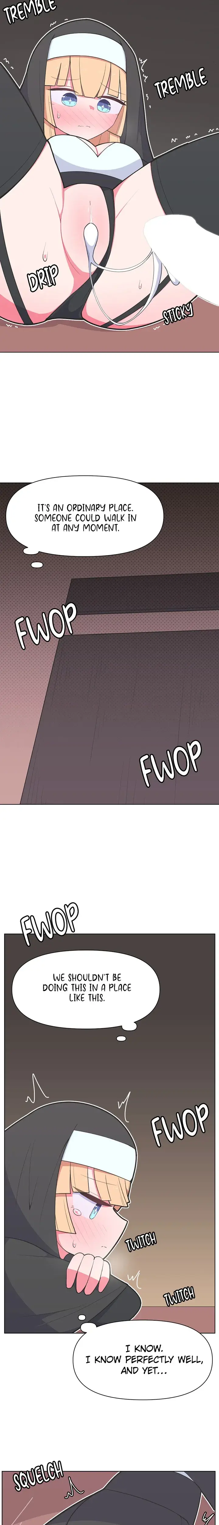 How To Make Love In A Fantasy World Chapter 25 - Page 10