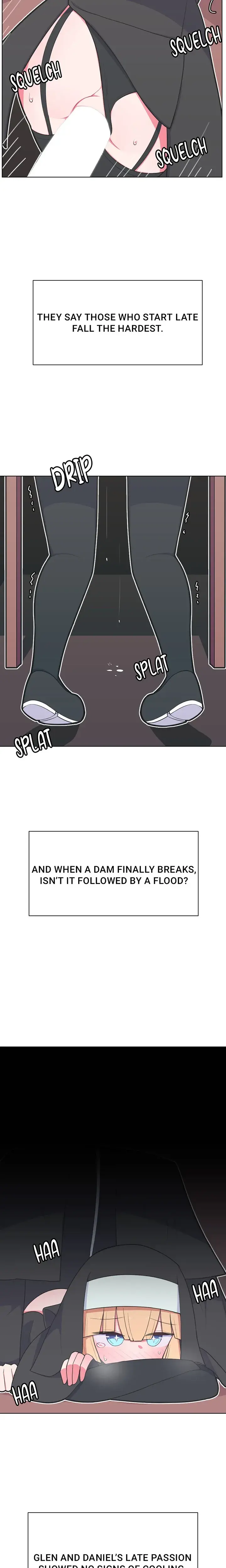 How To Make Love In A Fantasy World Chapter 25 - Page 11