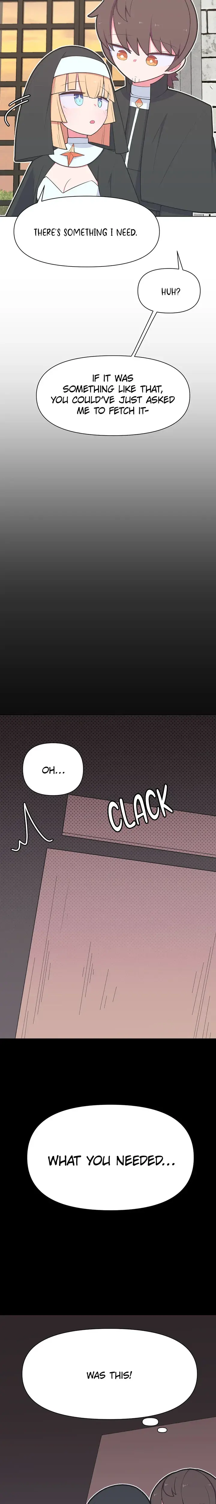 How To Make Love In A Fantasy World Chapter 25 - Page 4