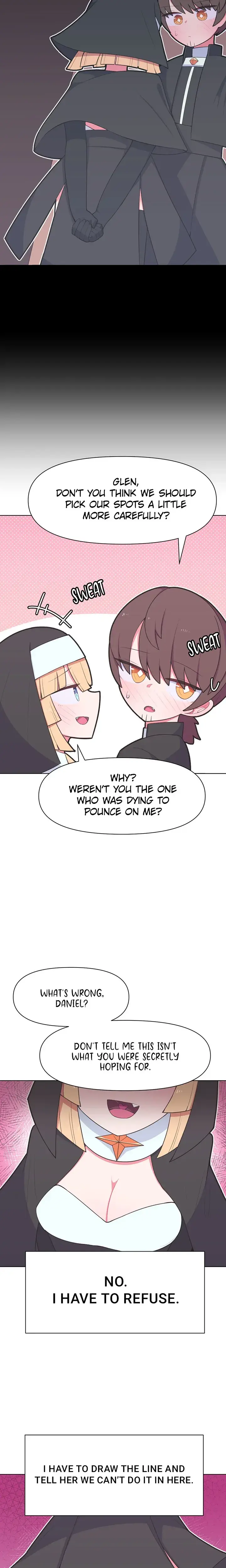 How To Make Love In A Fantasy World Chapter 25 - Page 5
