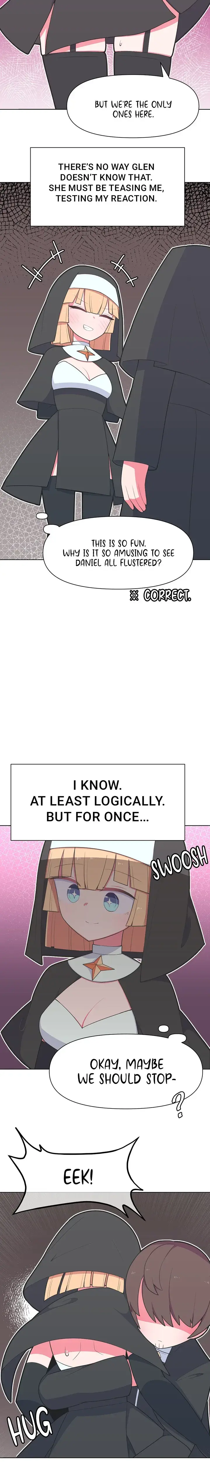 How To Make Love In A Fantasy World Chapter 25 - Page 6