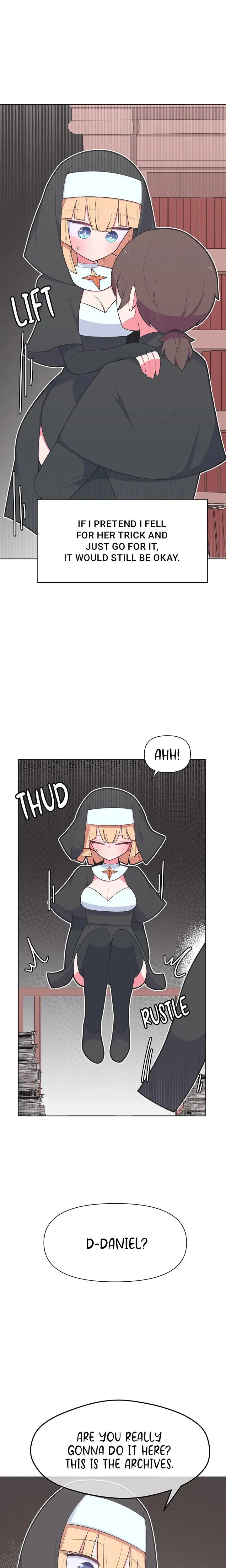 How To Make Love In A Fantasy World Chapter 25 - Page 7