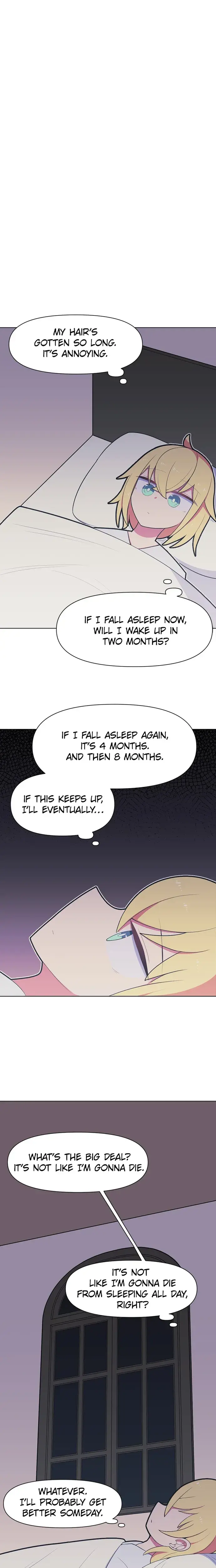 How To Make Love In A Fantasy World Chapter 26 - Page 5