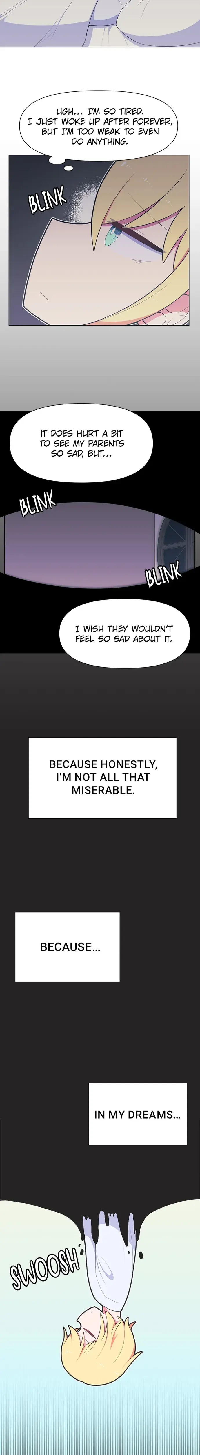 How To Make Love In A Fantasy World Chapter 26 - Page 6