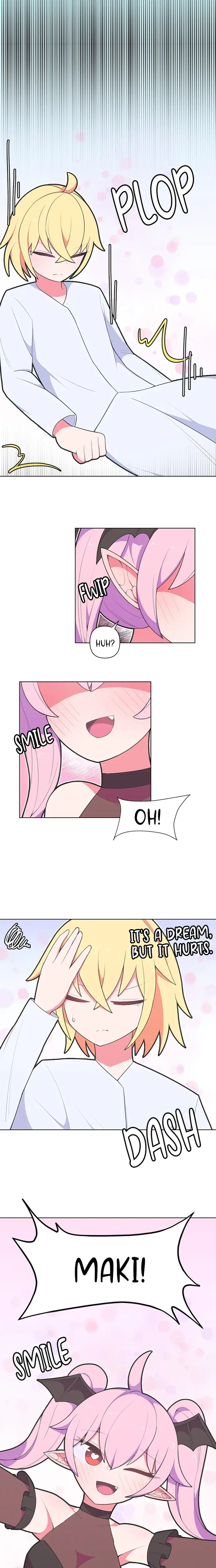 How To Make Love In A Fantasy World Chapter 26 - Page 7