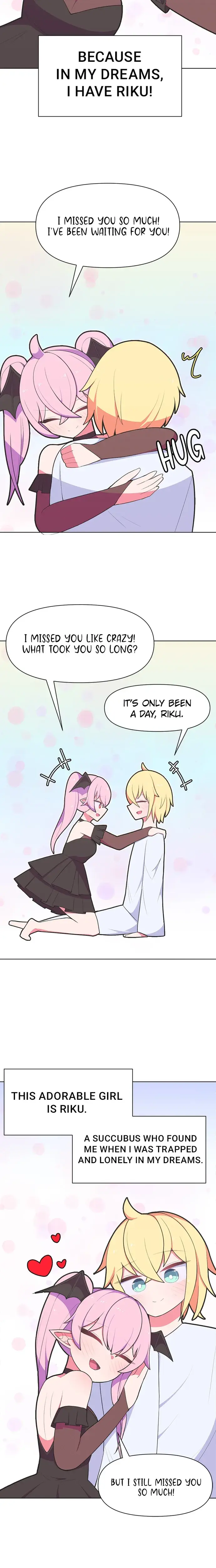 How To Make Love In A Fantasy World Chapter 26 - Page 8