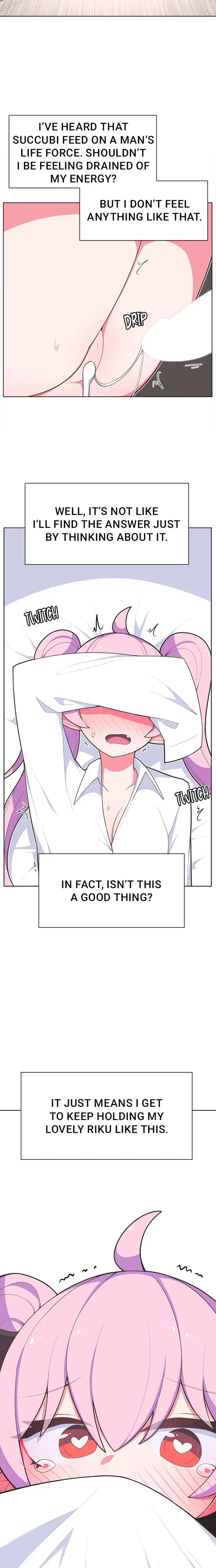 How To Make Love In A Fantasy World Chapter 27 - Page 10