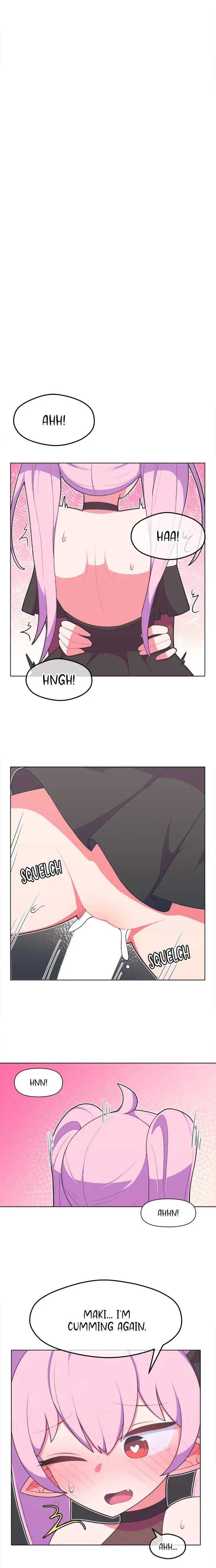 How To Make Love In A Fantasy World Chapter 27 - Page 5