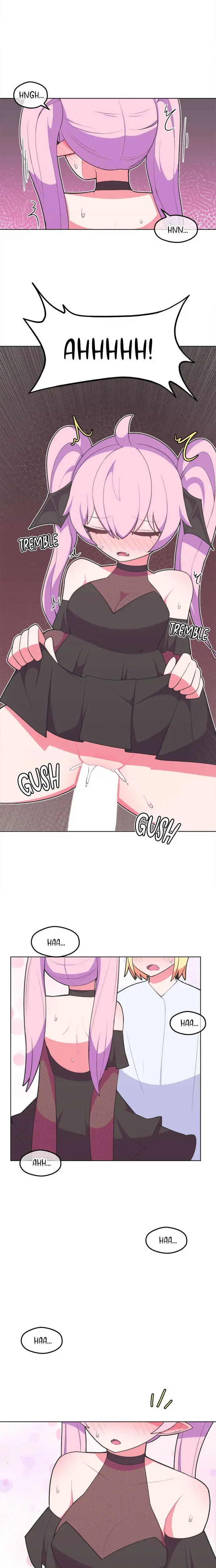 How To Make Love In A Fantasy World Chapter 27 - Page 6