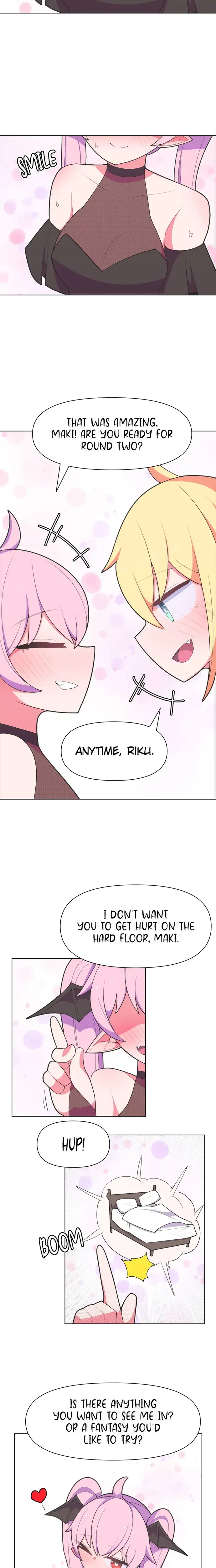 How To Make Love In A Fantasy World Chapter 27 - Page 7