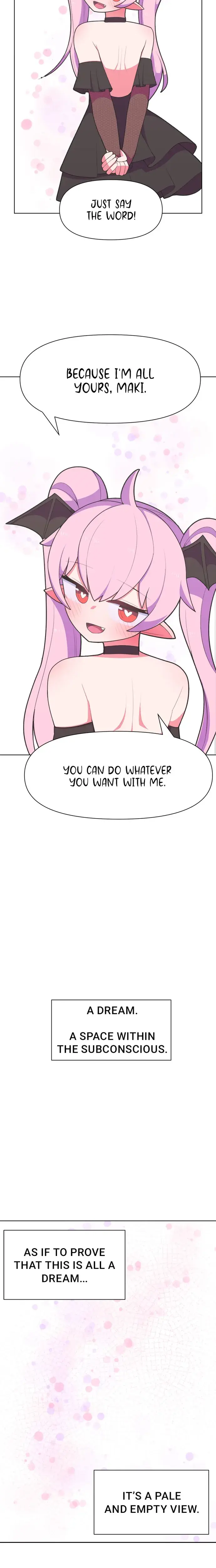 How To Make Love In A Fantasy World Chapter 27 - Page 8