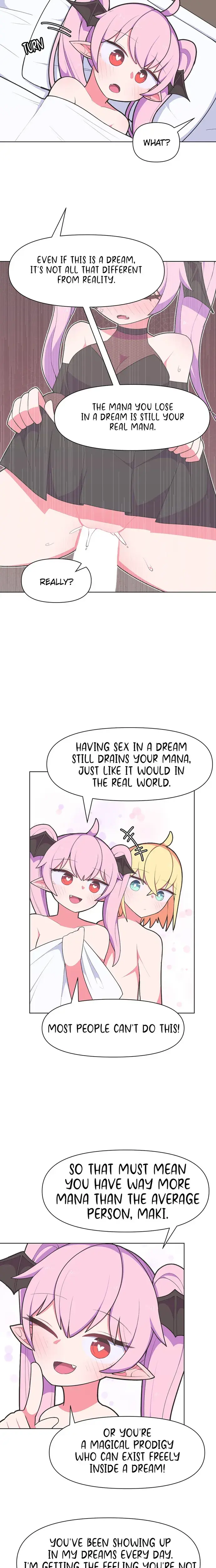How To Make Love In A Fantasy World Chapter 28 - Page 3