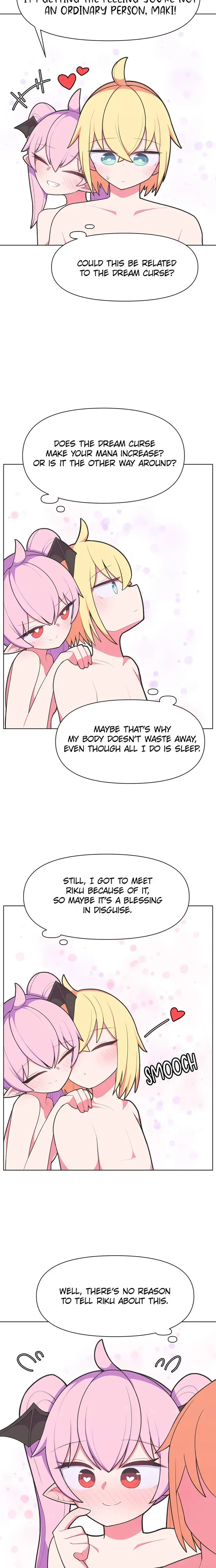 How To Make Love In A Fantasy World Chapter 28 - Page 4